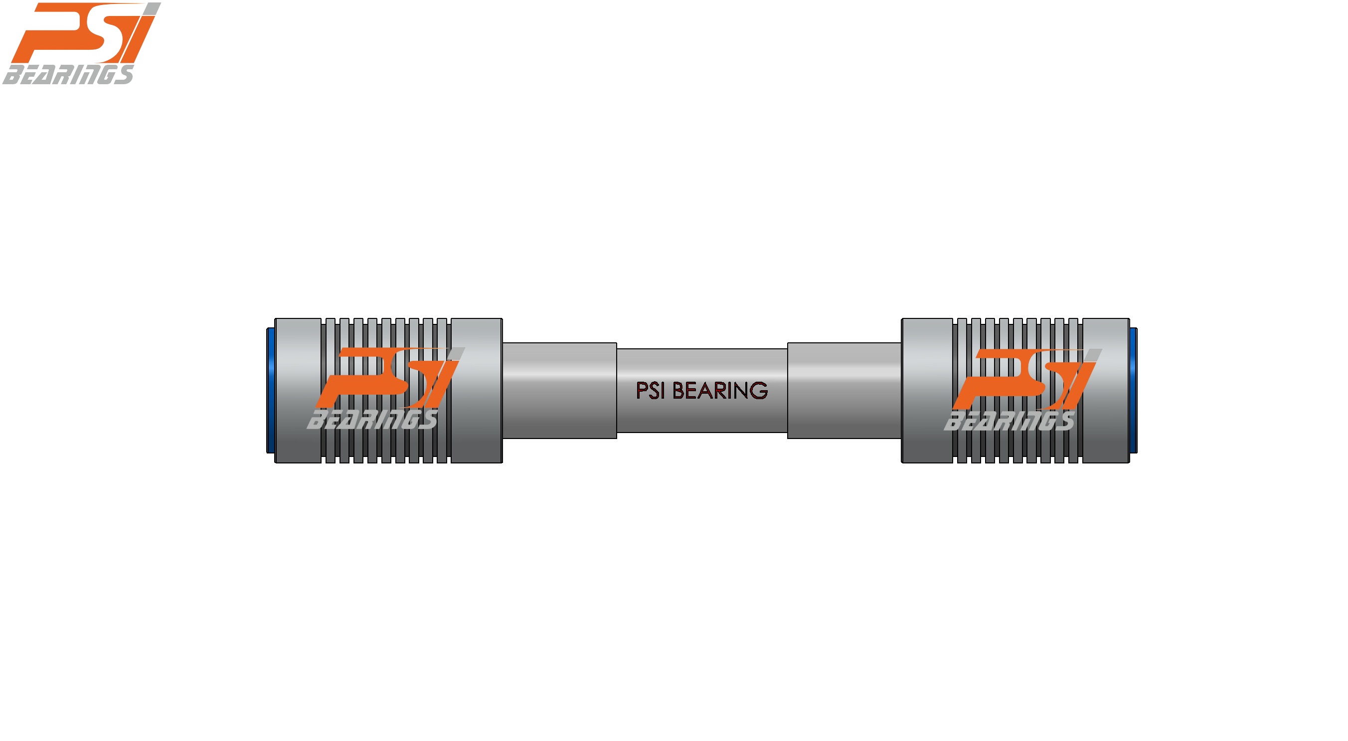 Textile Top Rollers LP-1002-0956-274