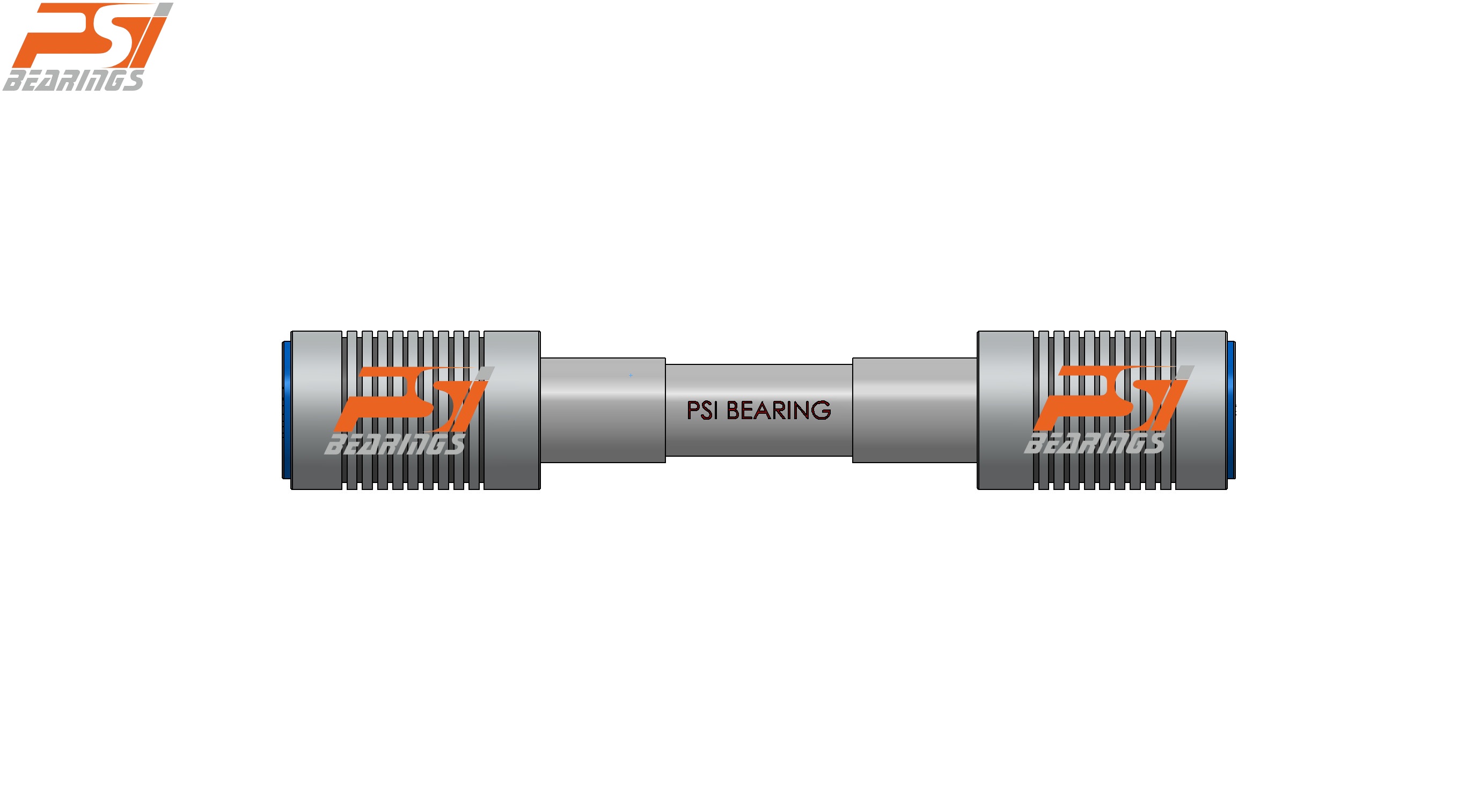 Textile Top Roller LP-1002-1248-382