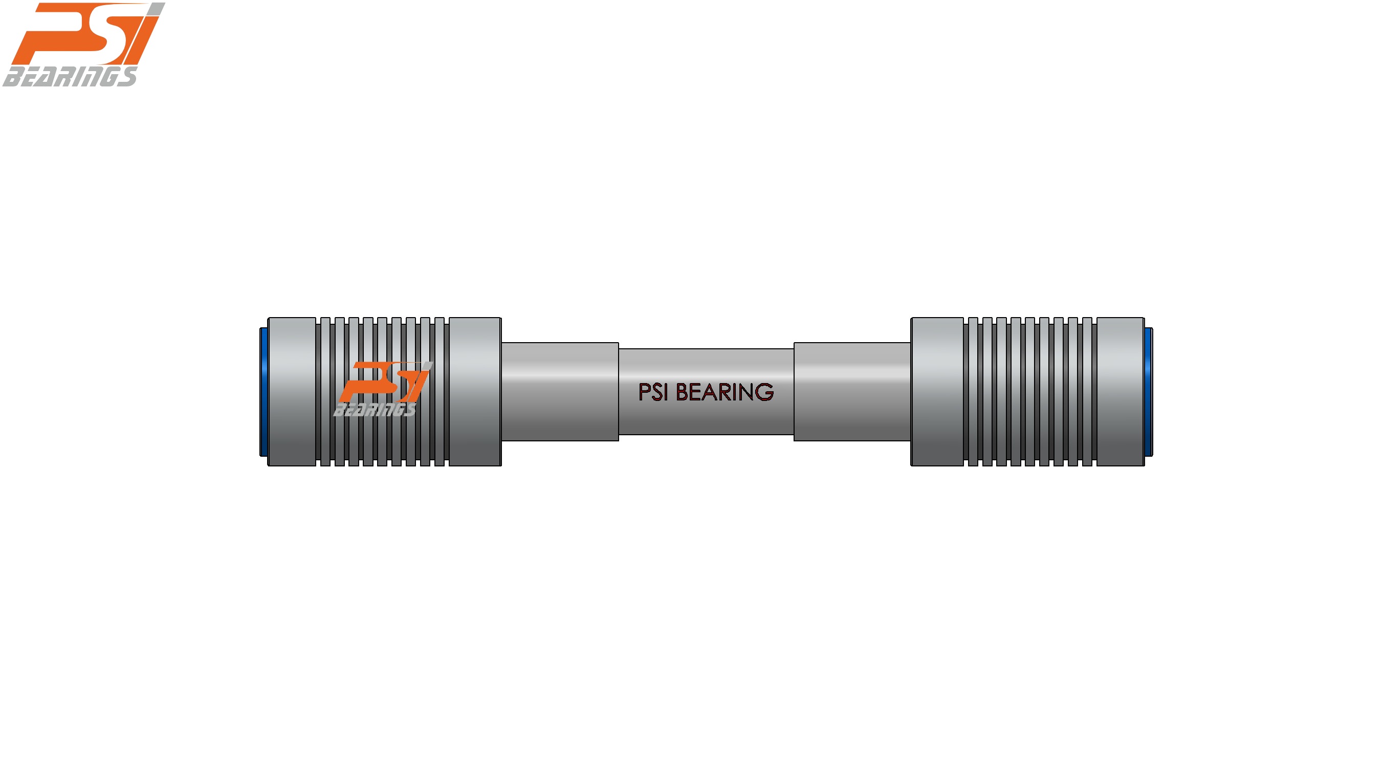 Textile Top Rollers LP-1002-1256-898